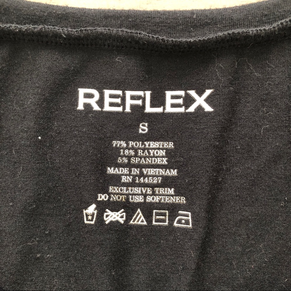 Reflex Open Side Tee - Picture 5 of 5